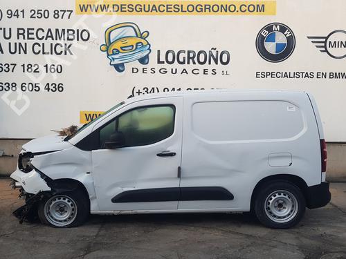 Left front steering knuckle CITROËN BERLINGO (ER_, EC_) 1.5 BlueHDi 100 | BP32323670M25