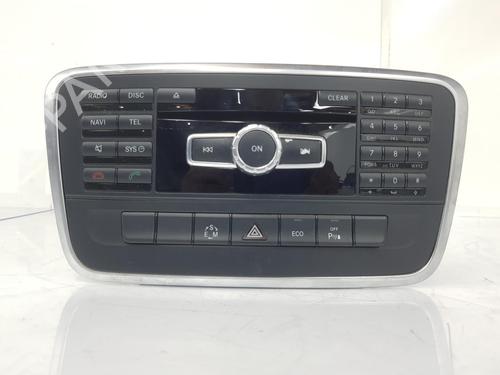 Used Electronic module MERCEDES-BENZ CLA Coupe (C117) CLA 200 CDI (117.301) (136 hp) 7205825