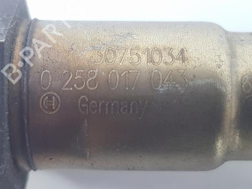 Elektronisk sensor VOLVO S60 I (384) D5 | BP10692928M84 