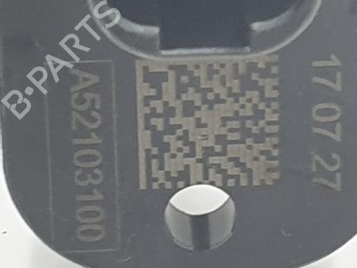 Heater resistor PEUGEOT PARTNER Tepee 1.6 HDi / BlueHDi 75 | BP22412556M108 