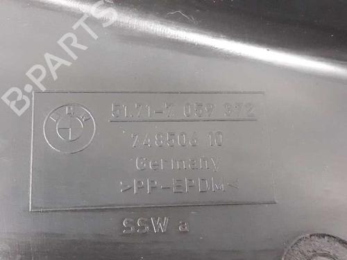 Wheel arch BMW 1 (E87) 118 d | BP14125436C56 