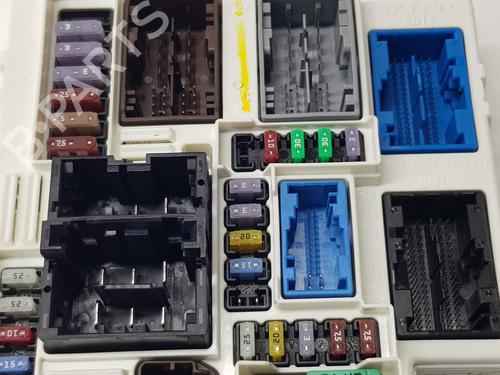 Fuse box OPEL ASTRA L Sports Tourer (O5)  | BP26437456E1 