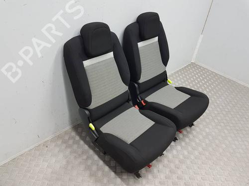 Sæde sæt CITROËN BERLINGO (ER_, EC_) 1.5 BlueHDi 130 (ECYHZJ, ECYHZR) | BP38592126C78 - Image 18