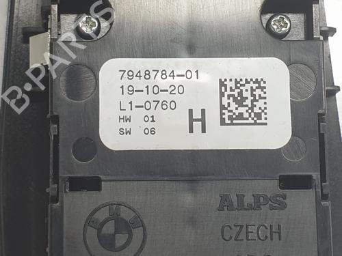 Left front window switch BMW 2 Gran Coupe (F44) 218 d | BP29535057I27 