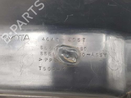 Glove box TOYOTA LAND CRUISER 90 (_J9_) 3.0 TD (KZJ90_, KZJ95_, KZJ90R, KZJ95R, KZJ90W, KZJ95W) | BP6020475C95 