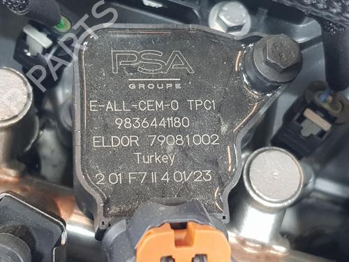 Engine FIAT 600e / 600 (365_, 364_) Mild Hybrid | BP37013895M1 - Image 12