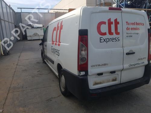 Gearbox CITROËN JUMPY II (VF7) 2.0 HDi 120 | BP36490312M3  - Image 14