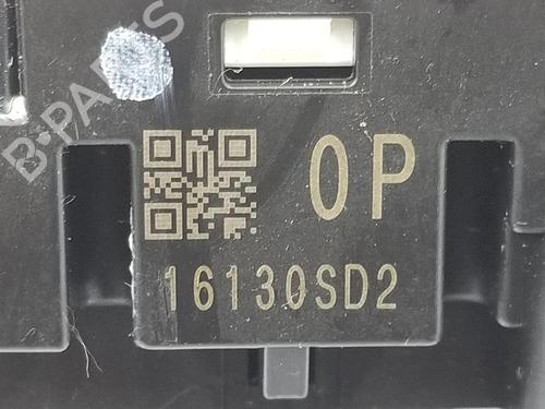 Other NISSAN QASHQAI II SUV (J11, J11_) 1.5 dCi | BP14070178O1 