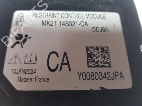 Airbag Kit FORD TRANSIT V363 Platform/Chassis (FED, FFD)  | BP31593775C86 