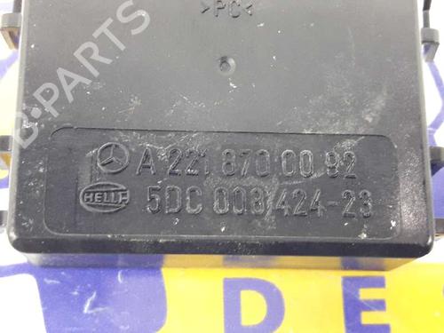 Elektronisk sensor MERCEDES-BENZ S-CLASS (W221, V221) S 320 CDI (221.022, 221.122) | BP2338682M84 