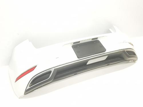 Rear bumper VW GOLF VII (5G1, BQ1, BE1, BE2) 2.0 TDI | BP11115356C8 