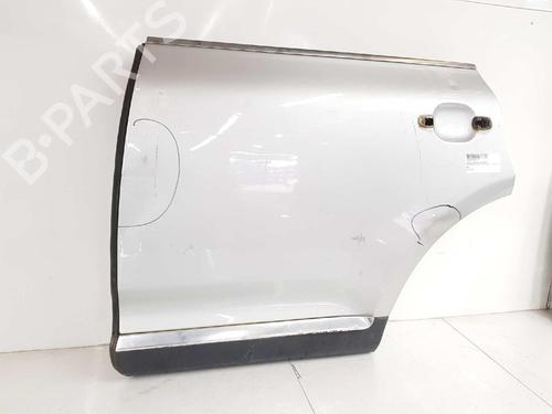 Left rear door VW TOUAREG (7LA, 7L6, 7L7) 5.0 V10 TDI | BP792223C4 