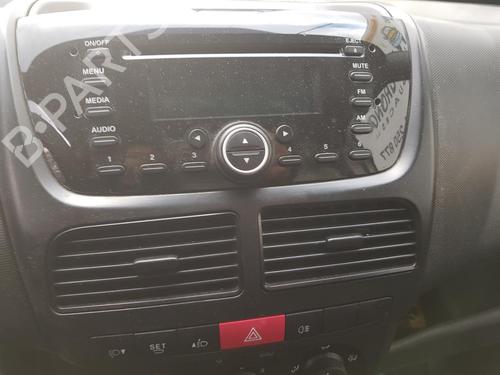 Høyre hjullagerhus spindel OPEL COMBO Box Body/MPV (X12) 1.3 CDTI (B05) | BP9232585M28 
