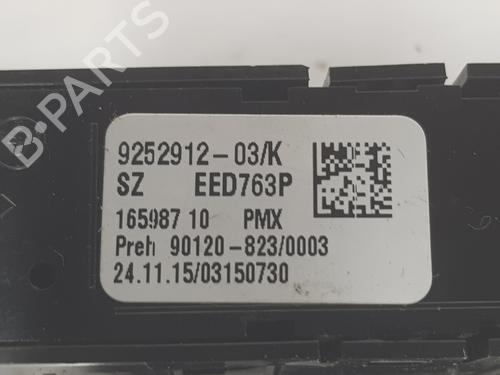 Switch BMW 3 Gran Turismo (F34) 318 d | BP10636113I30 