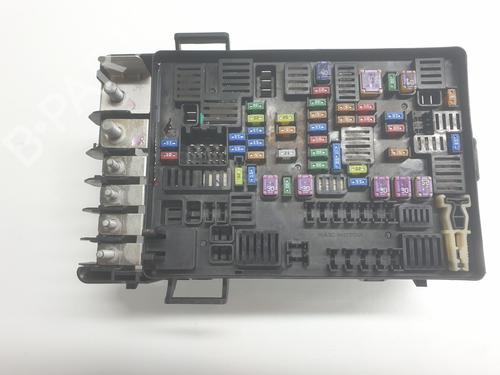 Caixa de fusíveis MG MG ZS SUV (AZS1) [2017-2026]  33056967