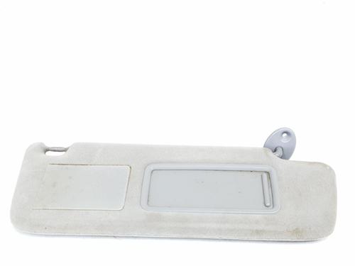 Used Right sun visor TOYOTA LAND CRUISER PRADO (_J12_) 3.0 D-4D (KDJ120, KDJ125) (163 hp) 23227911