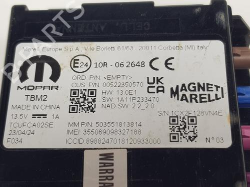 Electronic module PEUGEOT BOXER Van 2.2 BlueHDi 140 | BP32072870M83  - Image 6