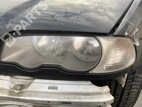 Left sun visor BMW 3 Coupe (E46) 330 Ci | BP4972445I1  - Image 59