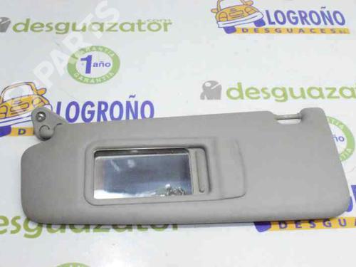 Used Left sun visor Left sun visor BMW 3 (E90) 320 d (177 hp) 1640012 1640012