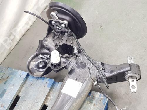 Rear axle OPEL ASTRA L Sports Tourer (OV5) 1.2 (FRHNPJ) | BP24610459M2