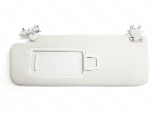 Used Left sun visor SEAT IBIZA V (KJ1, KJG) 1.0 MPi (80 hp) 28376465