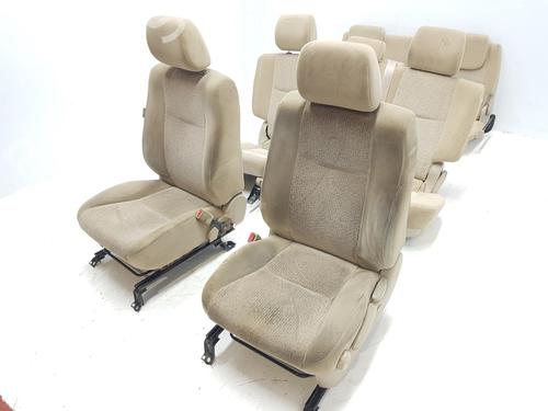 Seats set TOYOTA LAND CRUISER PRADO (_J12_) 3.0 D-4D (KDJ120, KDJ125) | BP10732905C78 