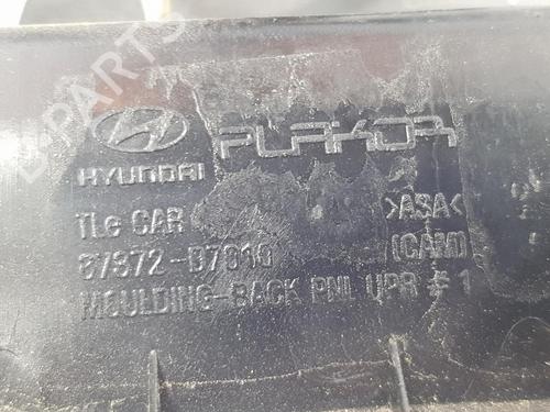 Tailgate handle HYUNDAI TUCSON (TL, TLE) 1.7 CRDi | BP9450448C132 