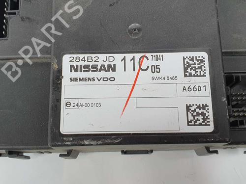 Electronic module NISSAN X-TRAIL II (T31) 2.0 dCi | BP7241765M83 