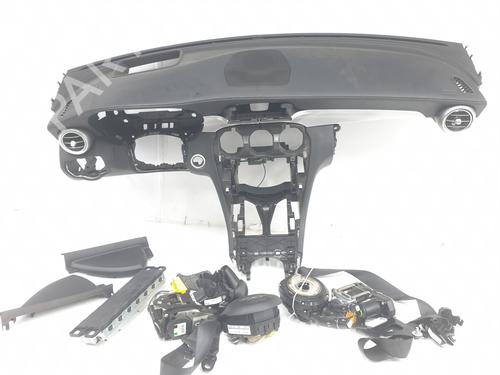 Kollisonspute sett MERCEDES-BENZ C-CLASS Convertible (A205) C 220 d (205.404) | BP29628765C86 