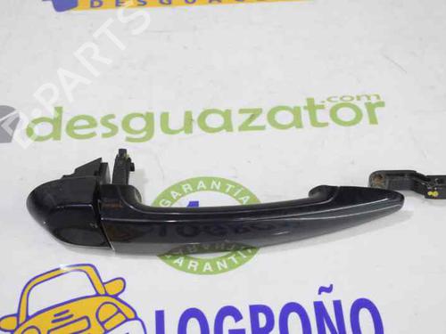 Used Front right exterior door handle BMW 1 (E87) 120 d (177 hp) 1638847