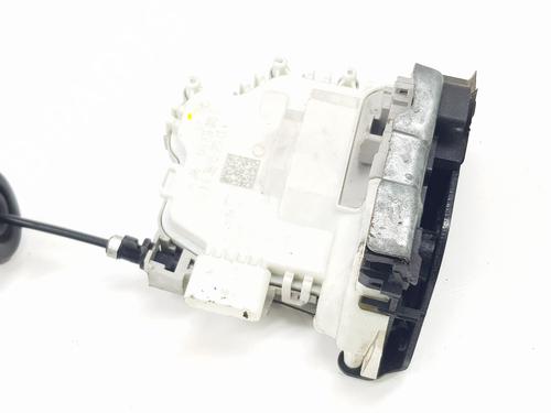 Rear left lock AUDI A1 Sportback (8XA, 8XF)  | BP27717091C100 