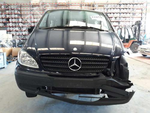 Left front window motor MERCEDES-BENZ VITO / MIXTO Van (W639) 109 CDI (639.601, 639.603, 639.605) | BP1985618E21 