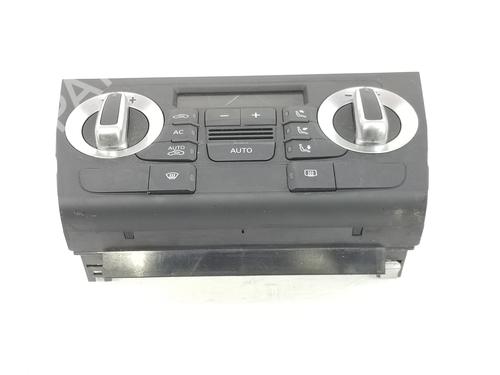 Climate control AUDI A3 Sportback (8PA) 1.4 TFSI | BP8318055I5 