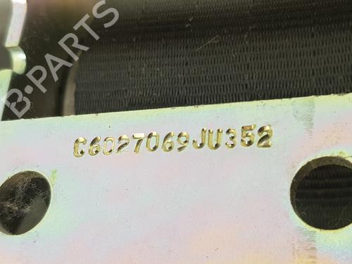 Rear left seatbelt DACIA DUSTER (HS_) 1.5 dCi (HSAJ) | BP10645157I29 