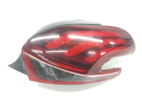 Used Right taillight PEUGEOT 208 I (CA_, CC_) 1.2 VTI 82 (82 hp) 15244062