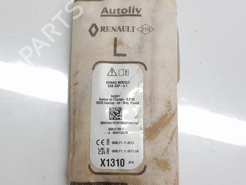 Electronic module DACIA DUSTER (HM_) 1.3 TCe 130 (HMMF) | BP33215217M83  - Image 5