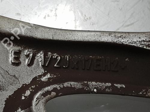 Rim BMW X1 (E84) sDrive 18 d | BP16244934C45 