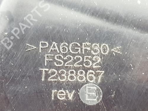 Radiator fan DACIA SANDERO III | BP32430704M35