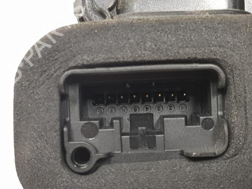 Front right lock SKODA FABIA III (NJ3) 1.0 TSI | BP22553802C97 