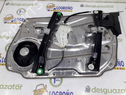 Front left window mechanism MERCEDES-BENZ C-CLASS (W204) C 220 CDI (204.002) | BP2525372C22 