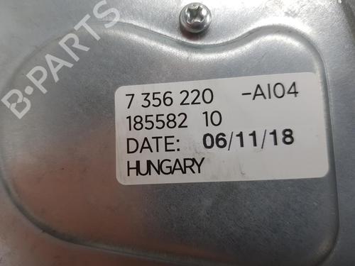 Rear wiper motor BMW X1 (F48) sDrive 16 d | BP11767848M102 
