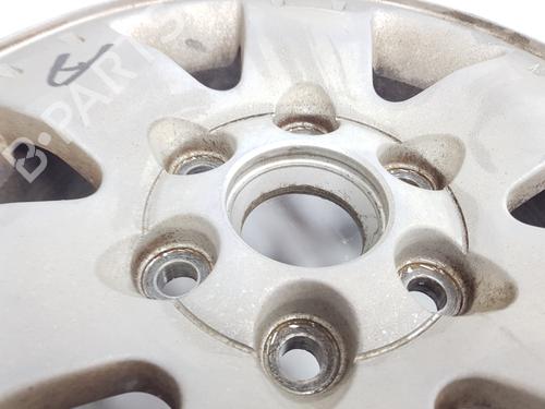 Rim MITSUBISHI PAJERO III (V7_W, V6_W) 3.2 Di-D (V68W, V78W) | BP20509617C45 