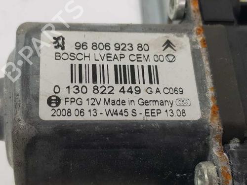 Rear left window mechanism PEUGEOT 308 SW I (4E_, 4H_) 1.6 HDi | BP7782088C24 