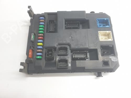 Used Fuse box Fuse box CITROËN C3 II (SC_) 1.6 BlueHDi 75 (75 hp) 33126902 33126902