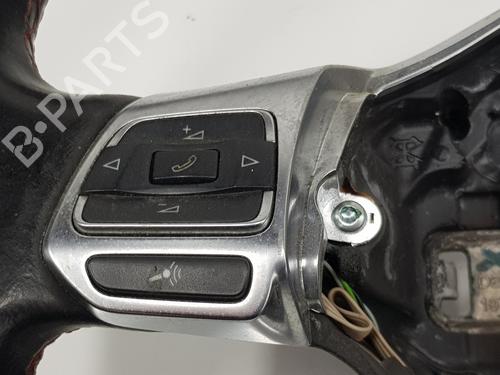 Steering wheel VW GOLF VI (5K1) 2.0 GTi | BP21589595C49 