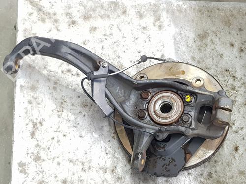 Right front steering knuckle NISSAN NAVARA NP300 (D40) 2.5 dCi 4WD | BP29613511M26 