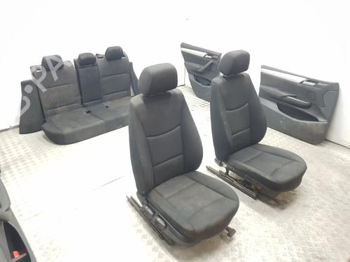 Seats set BMW X3 (F25) xDrive 20 d | BP9154777C78 