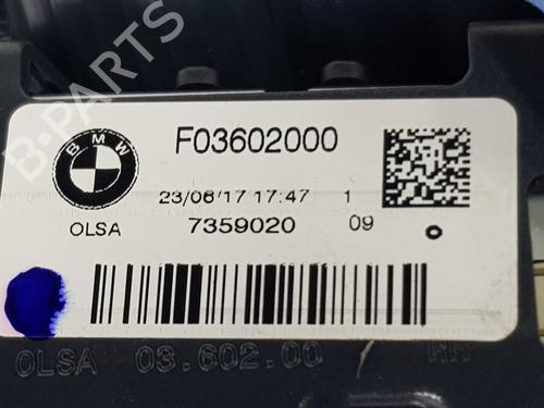 Right tailgate light BMW 1 (F21) 116 d | BP39532958C80 - Image 5