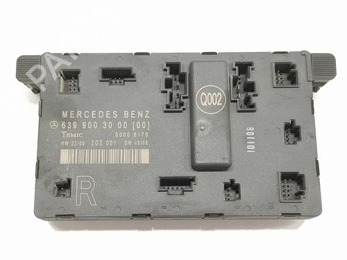 Used Electronic module MERCEDES-BENZ VIANO (W639) CDI 2.2 (639.811, 639.813, 639.815, 639.711, 639.713) (136 hp) 29505207