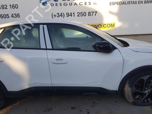 Rear parcel shelf CITROËN C4 III (BA_, BB_, BC_)  | BP36302457C85  - Image 28